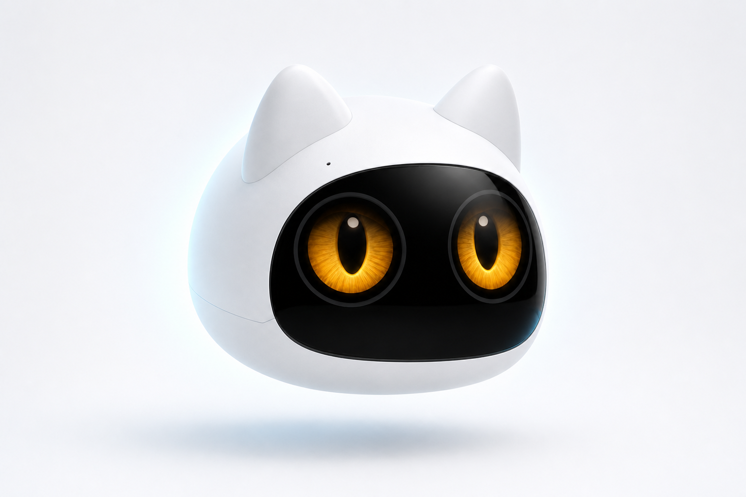 家庭机器人概念图